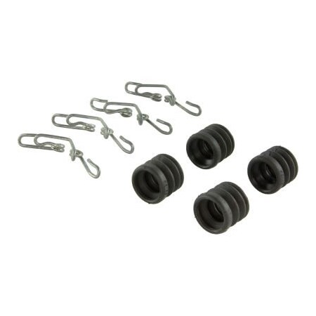 Centric Disc Brake Hardware Kit, Parts 117.35039